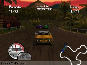 Roadsters Trophy Screen Shot 2