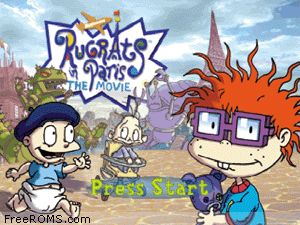 Rugrats in Paris - The Movie Screen Shot 1