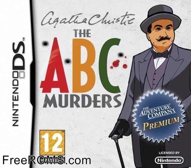 Agatha Christie - The ABC Murders Europe Screen Shot 1