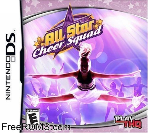 All Star Cheer Squad Screen Shot 1