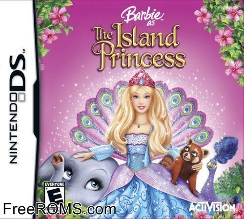 Barbie as the Island Princess Screen Shot 1