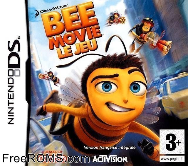 Bee Movie le Jeu France Screen Shot 1