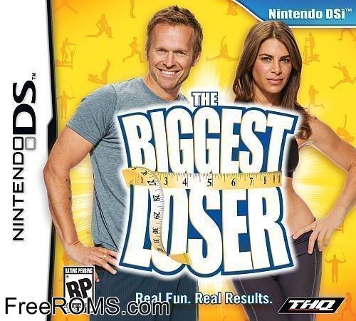 Biggest Loser, The Screen Shot 1