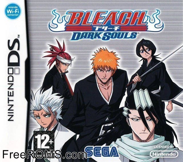 Bleach - Dark Souls Europe Screen Shot 1