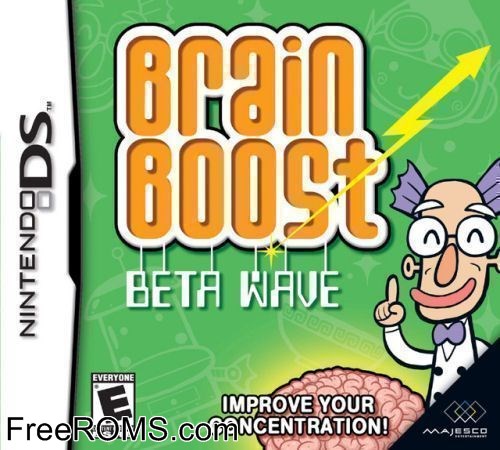 Brain Boost - Beta Wave Screen Shot 1