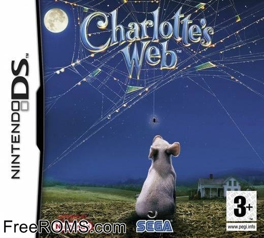 Charlottes Web Europe Screen Shot 1