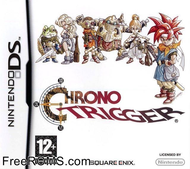 Chrono Trigger Europe Screen Shot 1