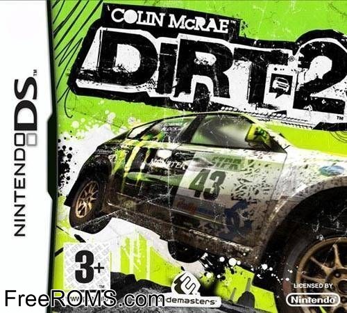 Colin McRae - DiRT 2 Europe Screen Shot 1