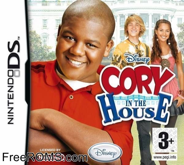 Cory in the House Europe Screen Shot 1