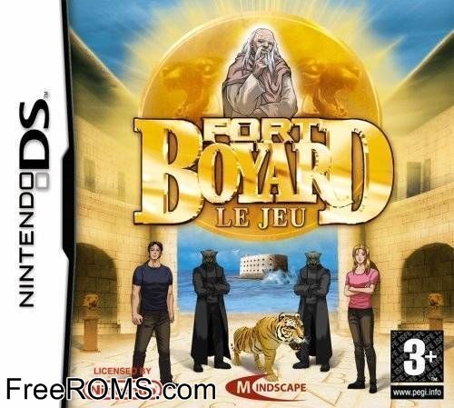 Fort Boyard - Casse-tetes et Enigmes France Screen Shot 1