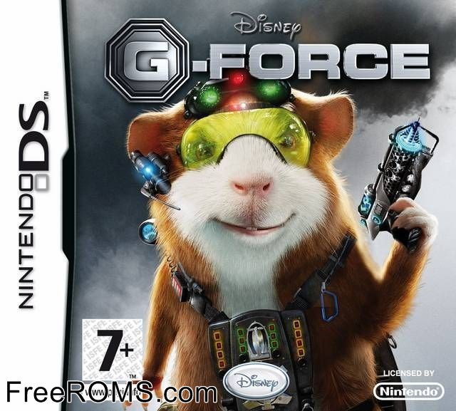 G-Force Europe Screen Shot 1