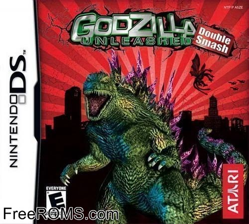 Godzilla Unleashed - Double Smash Screen Shot 1