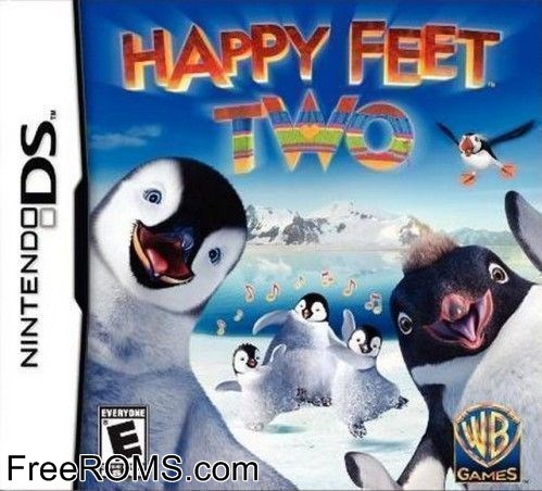 Happy Feet Two Screen Shot 1