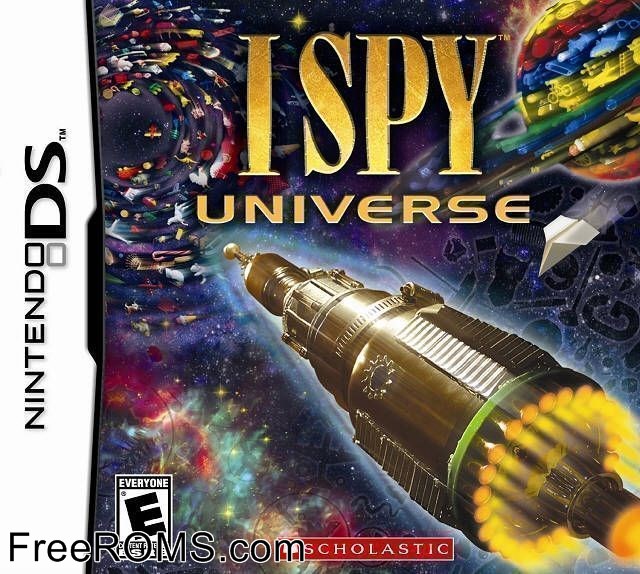 I SPY Universe Screen Shot 1