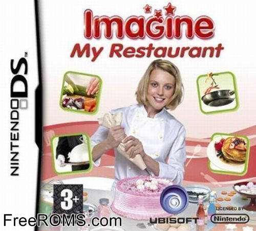 Imagine - My Restaurant Europe Screen Shot 1