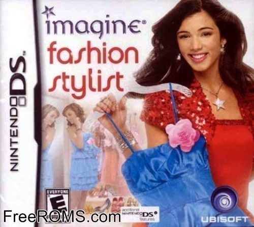 Imagine Fashion Stylist Screen Shot 1