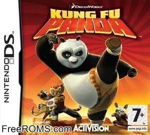 Kung Fu Panda - Legendary Warriors Europe Screen Shot 1