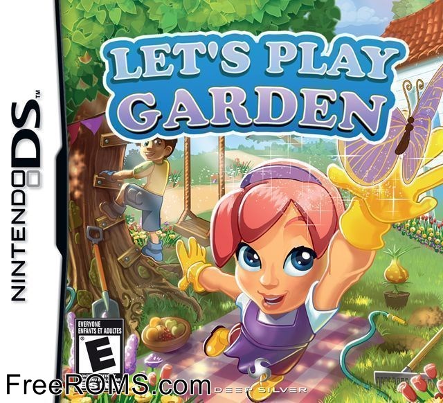 Lets Play Garden Screen Shot 1