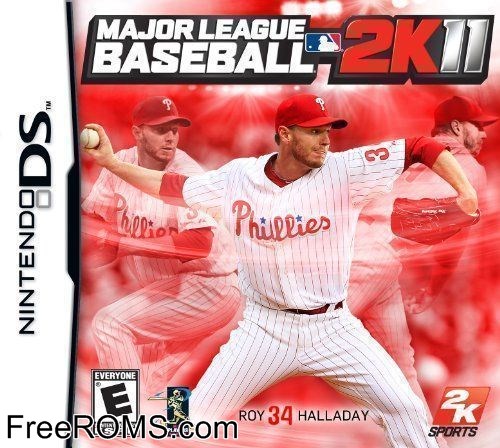 Major League Baseball 2K11 Screen Shot 1