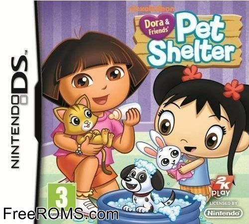 My Own Pet Shelter Europe Screen Shot 1