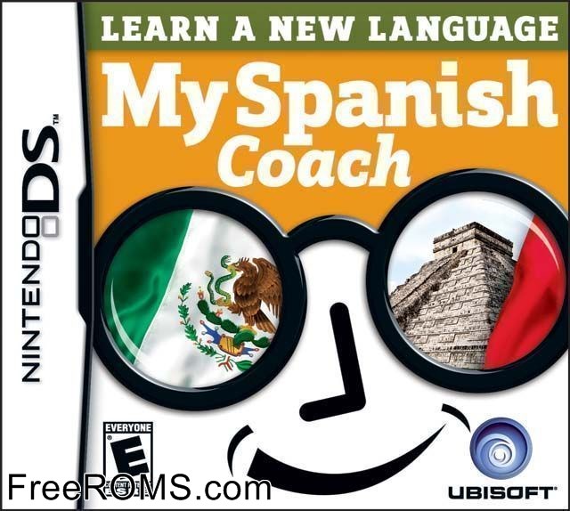 My Spanish Coach Screen Shot 1