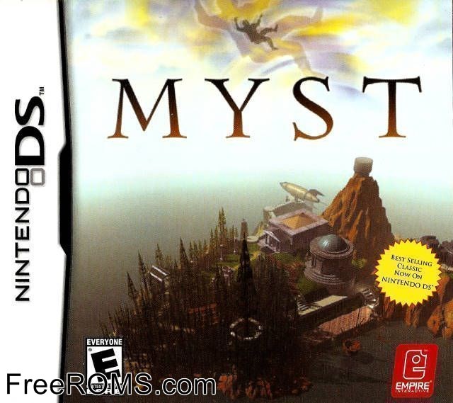 Myst Screen Shot 1