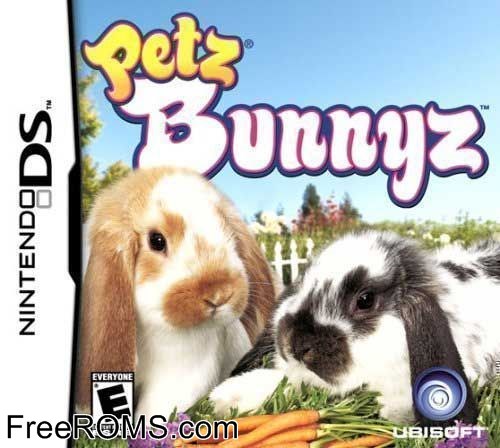 Petz - Bunnyz Screen Shot 1