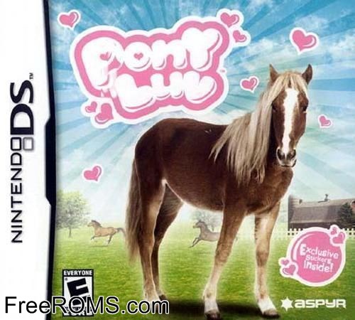 Pony Luv Screen Shot 1