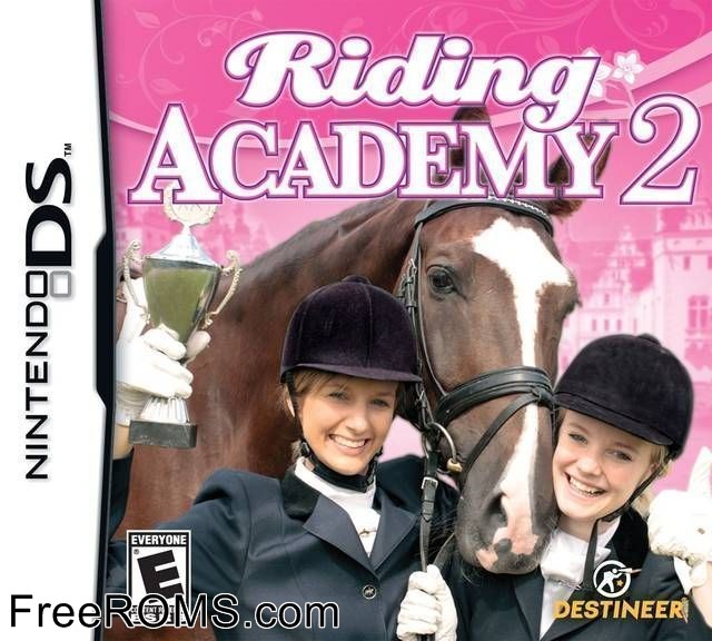 Riding Academy 2 Screen Shot 1