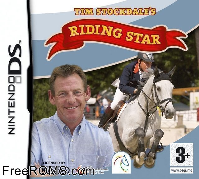 Riding Star 3 Europe Screen Shot 1