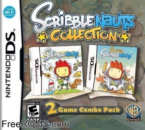 Scribblenauts Collection Screen Shot 1