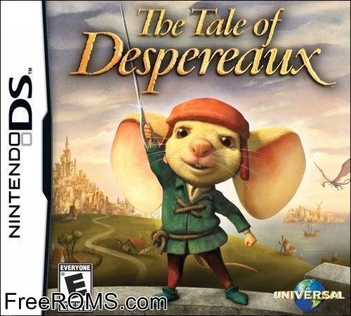 Tale of Despereaux, The Screen Shot 1