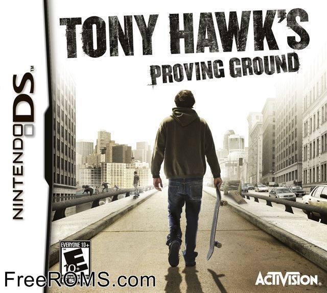 Tony Hawks Proving Ground Screen Shot 1