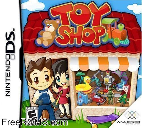 Toy Shop Screen Shot 1