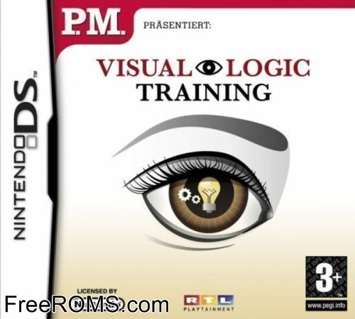 Visual Logic Training Europe Screen Shot 1