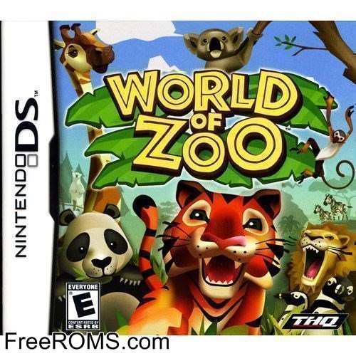 World of Zoo Screen Shot 1