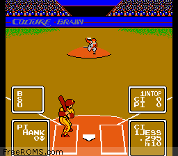 Baseball Simulator 1000 Screen Shot 2