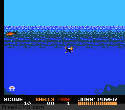 Jaws Screen Shot 2