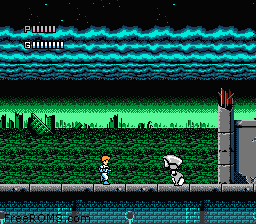 Journey to Silius Screen Shot 2