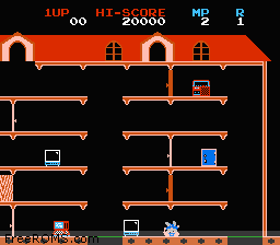 Mappy Land Screen Shot 2