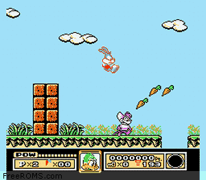 Tiny Toon Adventures Screen Shot 2