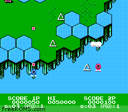 TwinBee 3 - Poko Poko Dai Maou Screen Shot 2