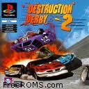 Destruction Derby 2 Screen Shot 4