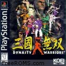 Dynasty Warriors Screen Shot 3