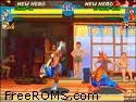 Marvel Vs. Capcom - Clash Of Super Heroes Screen Shot 3