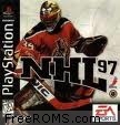 NHL 97 Screen Shot 4