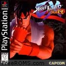 Street Fighter EX Plus Alpha Screen Shot 4