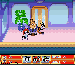 Animaniacs Screen Shot 2