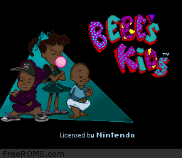 Bebe's Kids Screen Shot 1