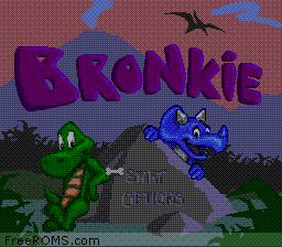 Bronkie Health Hero Screen Shot 1